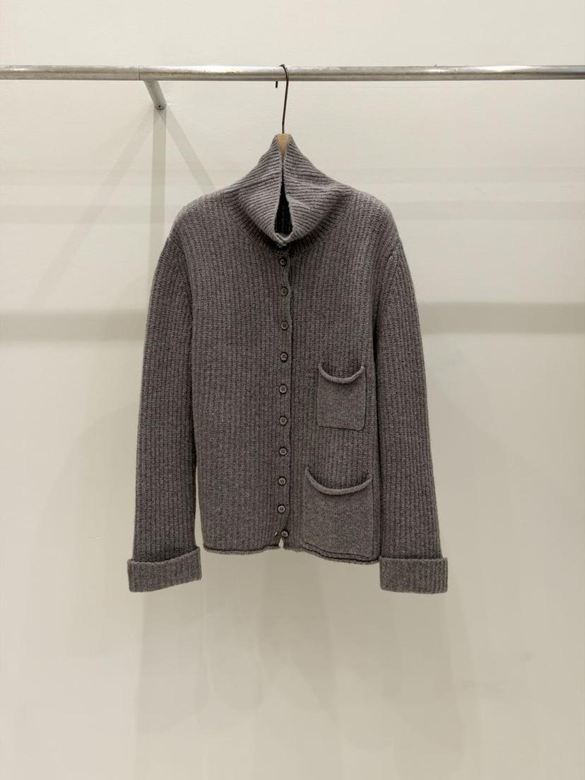 AUTUMN BEIGE-Q東大門㊣實拍女士新品25秋冬針織衫羊毛衫A.b/AUTUMN BEIGE針織衫