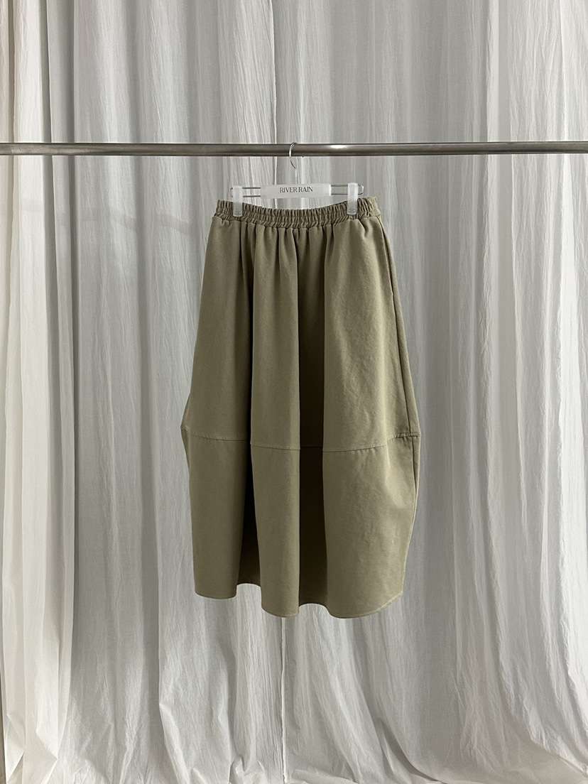 RIVER RAIN東大門㊣代購女裝新品人氣時尚25秋冬休閑職業長裙RIVER RAIN長裙
