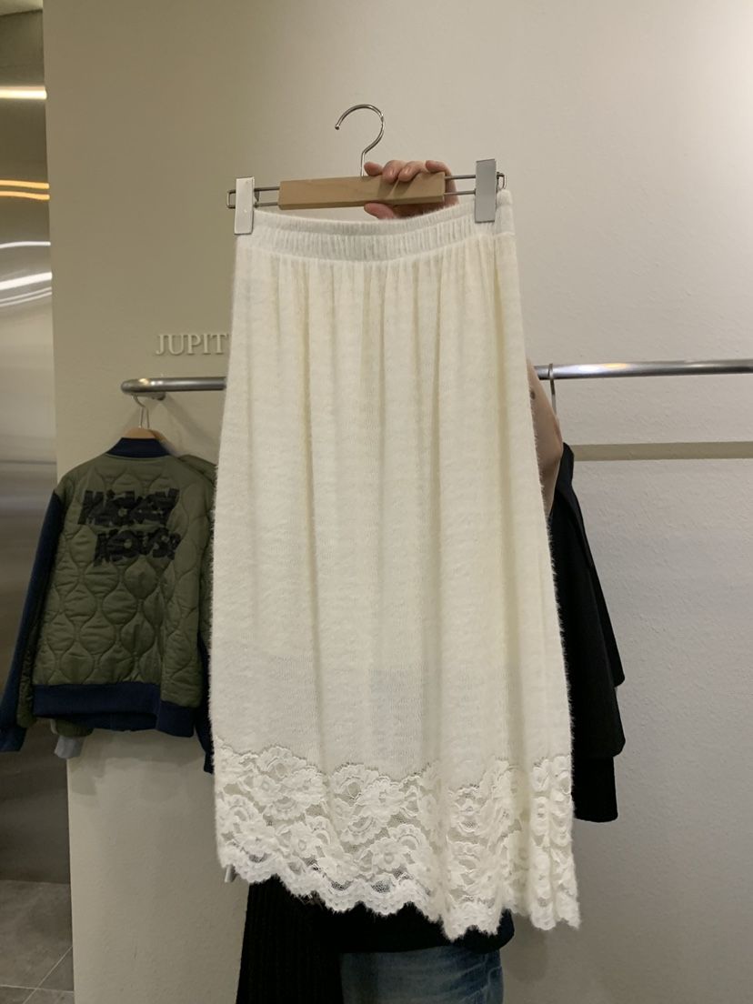 JUPITER東大門㊣代購女士新品職業推薦時尚真品25秋冬人氣長裙JUPITER長裙