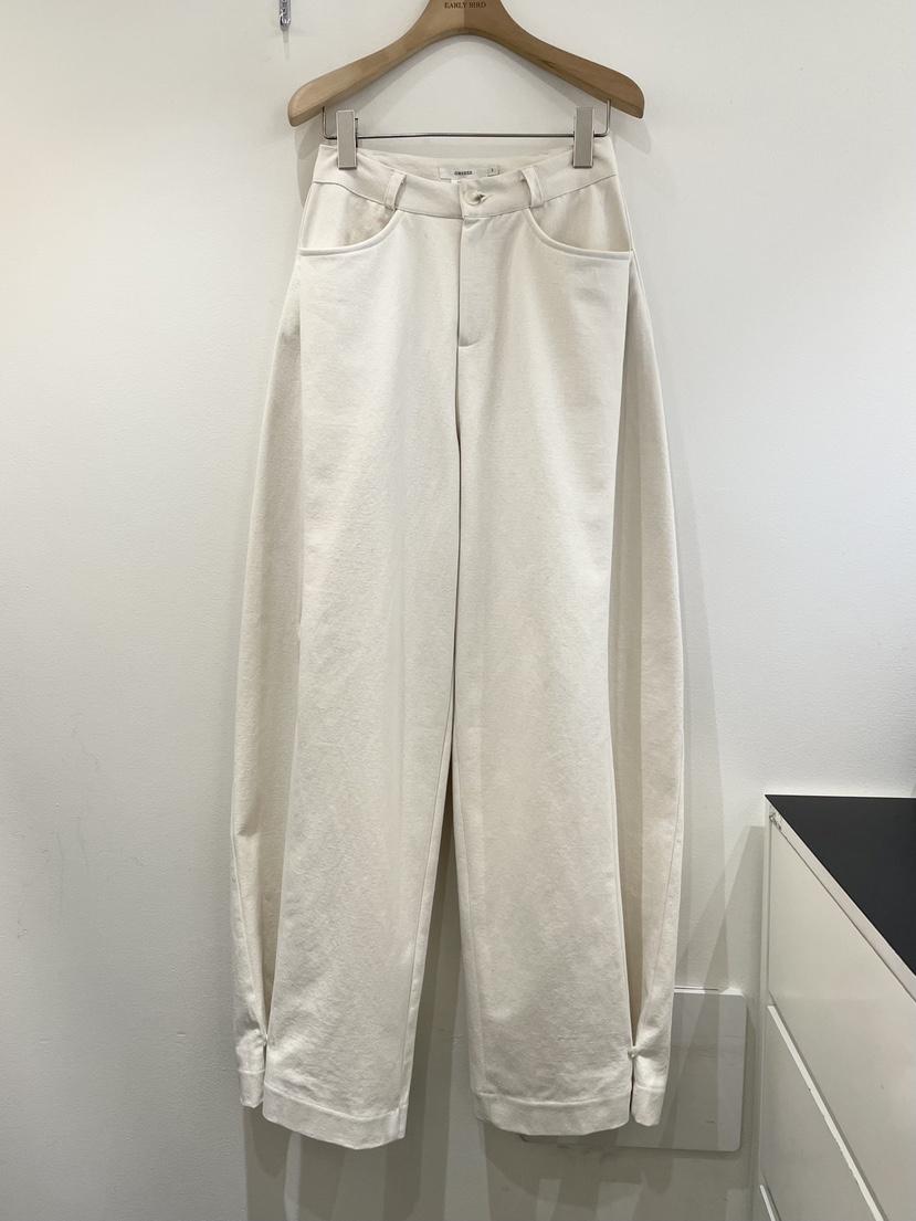 OBSESS東大門㊣直郵女裝新品職業25秋冬時尚真品休閑休閑褲OBSESS/EARLY BIRD休閑褲