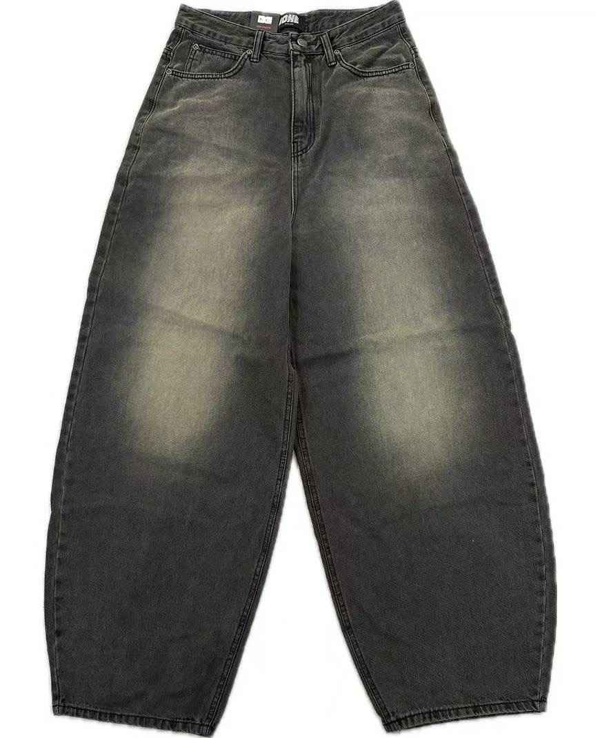 1ONE.CHASER東大門㊣代購女士新品時尚職業25秋冬真品牛仔褲1ONE.CHASER牛仔褲