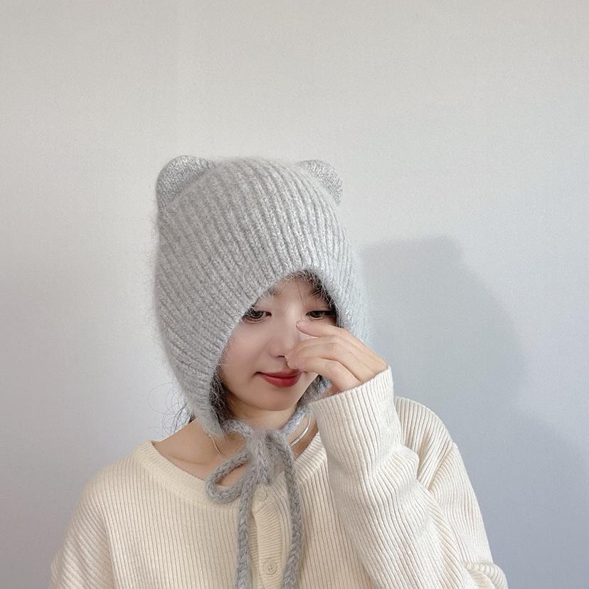 LOVELY HAT東大門㊣實拍女士新款推薦休閑職業人氣時尚帽子LOVELY HAT帽子