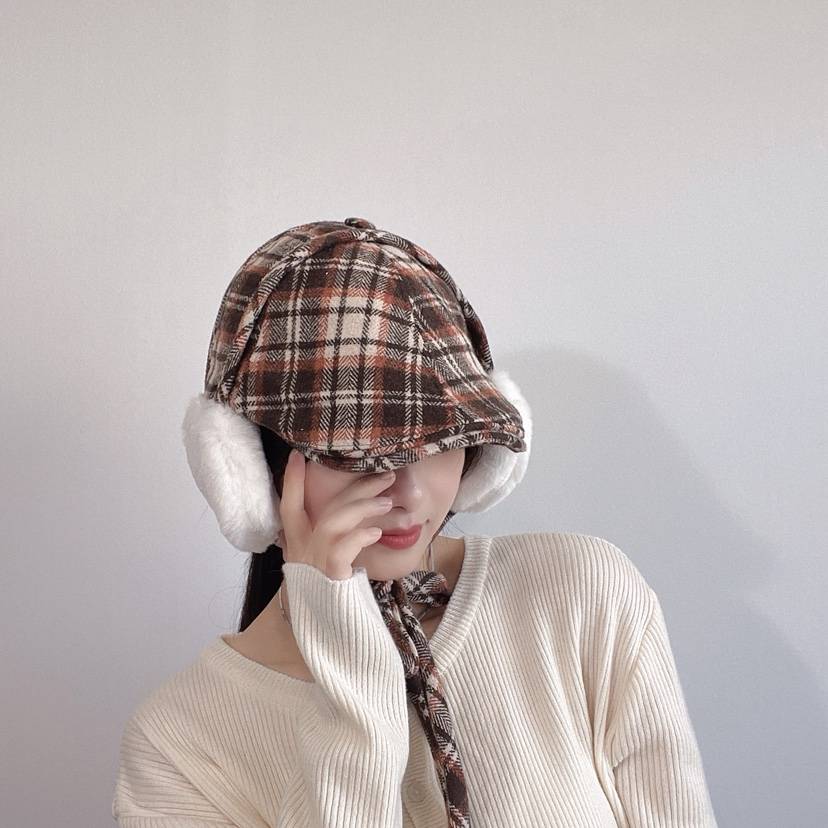 LOVELY HAT韓國代購㊣女裝新款職業時尚熱賣休閑真品推薦帽子LOVELY HAT帽子