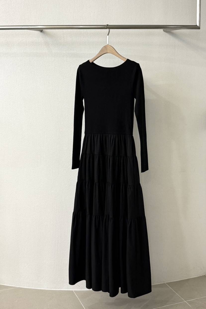 TWENTY FOUR SEVEN24-7韓國直郵㊣女裝新品真品25秋冬連衣裙TEWNTY FOUR SEVEN24-7連衣裙