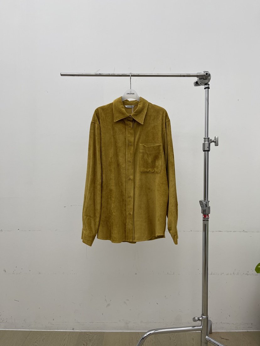 ATMOSPHERE韓國直郵㊣女裝新款25秋冬真品人氣推薦襯衫蕾絲衫ATMOSPHERE/BLING襯衫/蕾絲衫