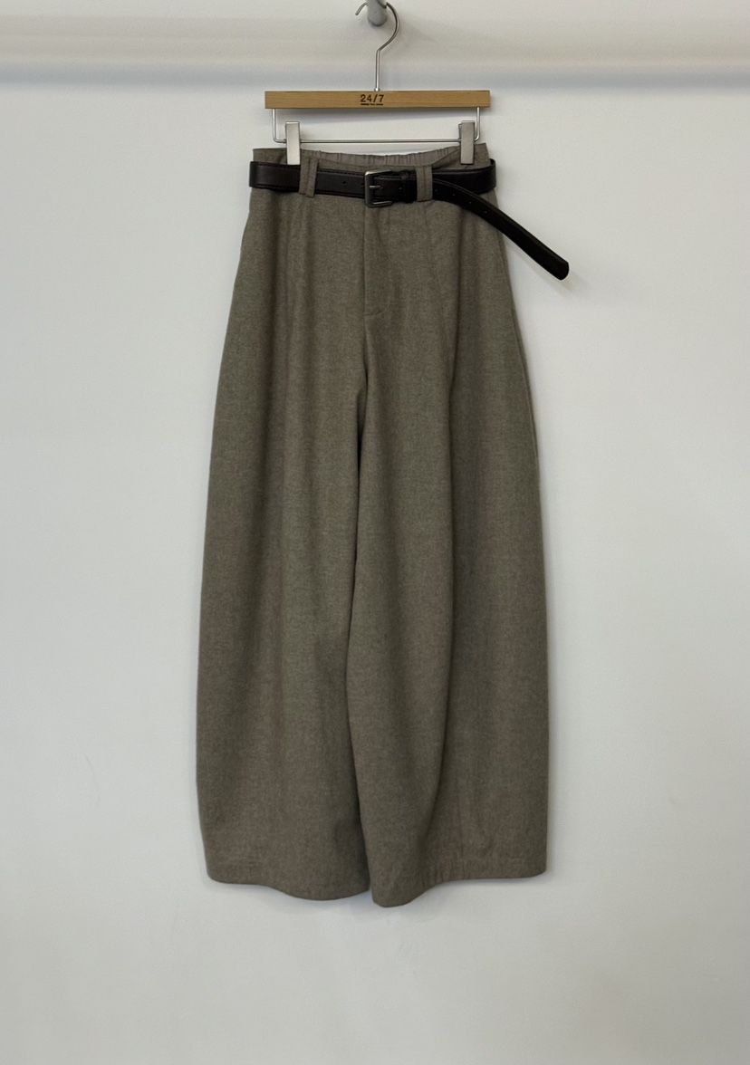TWENTY FOUR SEVEN24-7東大門㊣實拍女士新品人氣休閑褲含腰帶TEWNTY FOUR SEVEN24-7休閑褲