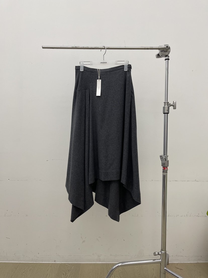 ATMOSPHERE韓國直郵㊣女裝新品時尚熱賣休閑25秋冬職業長裙ATMOSPHERE/BLING長裙