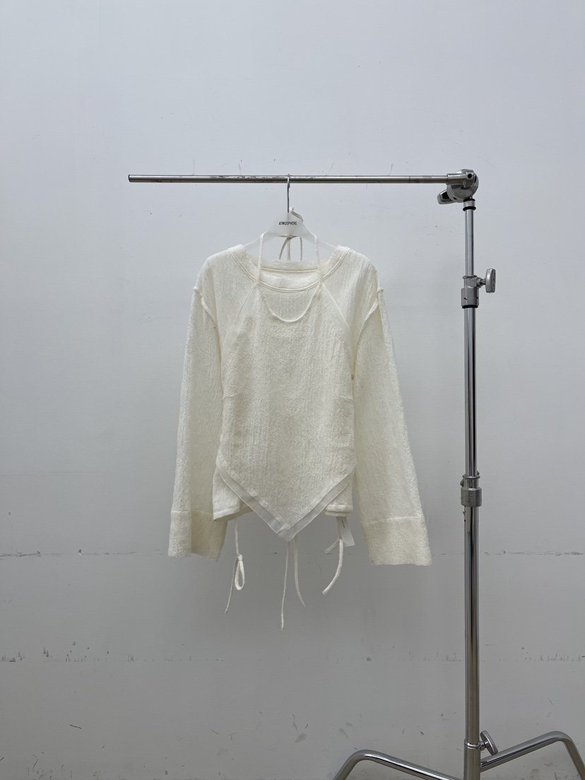ATMOSPHERE東大門㊣直郵女裝新款真品休閑推薦職業襯衫蕾絲衫ATMOSPHERE/BLING襯衫/蕾絲衫