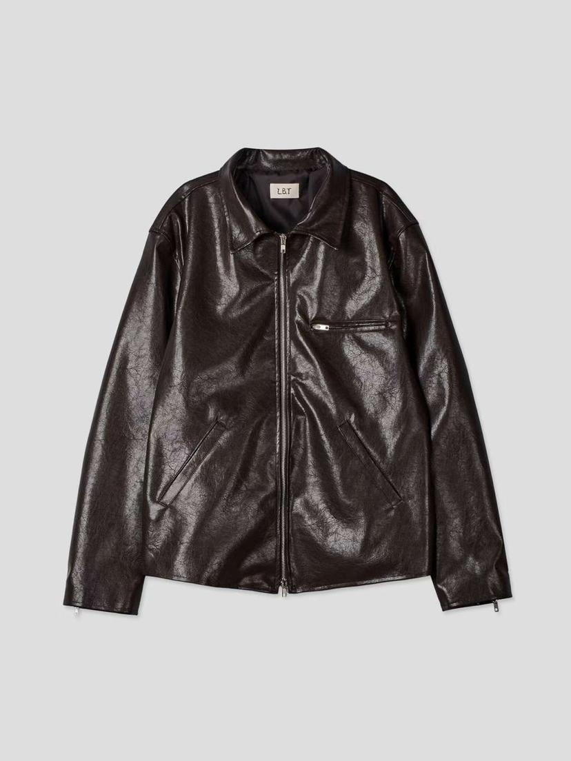 LIBERTE韓國直郵㊣女裝新品25秋冬職業真品推薦時尚人氣夾克LIBERTE夾克