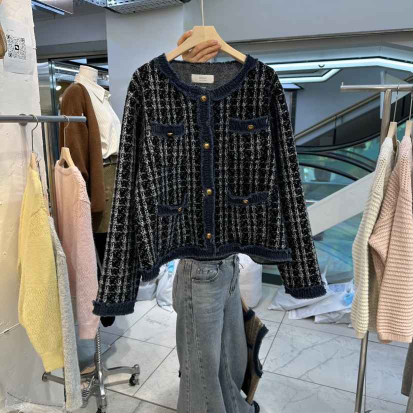 FLY FLY東大門㊣代購女士新品人氣時尚25秋冬休閑推薦夾克FLY FLY夾克