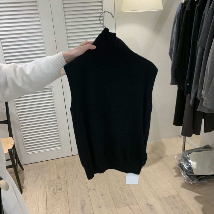 MONIQUE韓國代購㊣女裝新款職業休閑推薦真品熱賣吊帶背心格子MONIQUE吊帶/背心