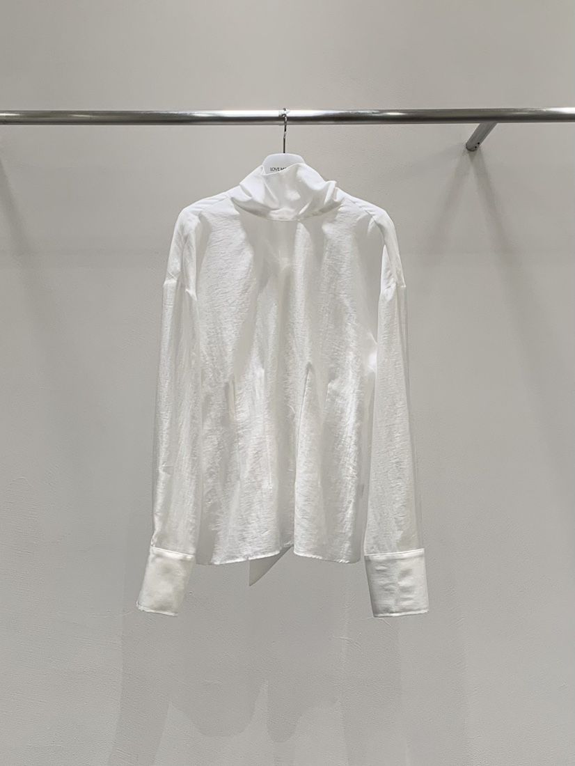 LOVE MOMENT東大門㊣代購女士新品推薦熱賣襯衫蕾絲衫圍巾LOVE MOMENT襯衫/蕾絲衫