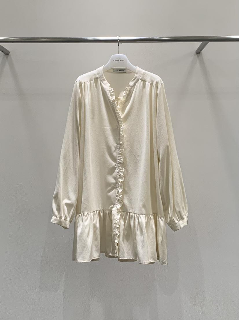LOVE MOMENT東大門㊣直郵女士新品休閑25秋冬真品熱賣連衣裙LOVE MOMENT連衣裙