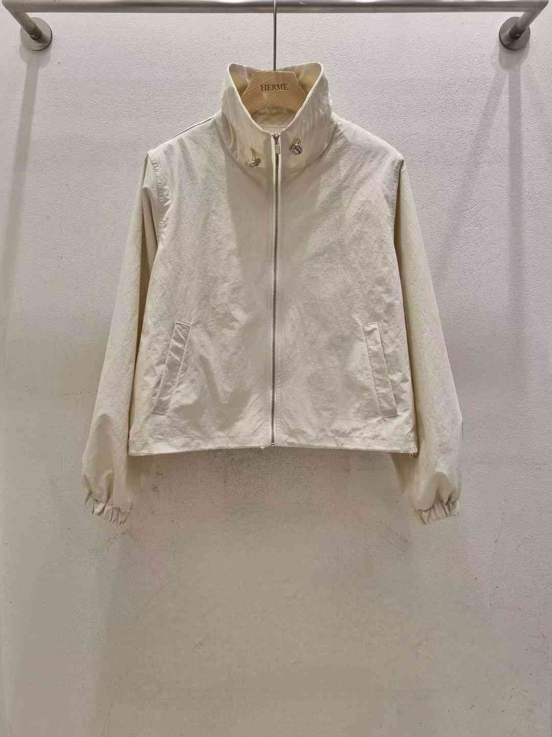 HERME東大門㊣直郵女裝新品25秋冬時尚熱賣職業休閑推薦夾克HERME夾克