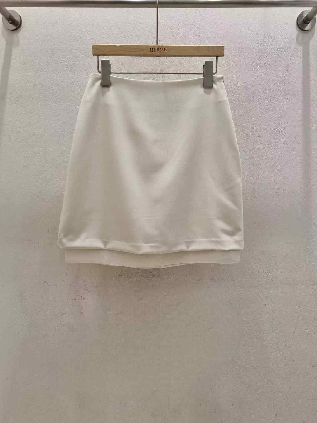 HERME東大門㊣直郵女裝新品25秋冬時尚休閑人氣真品推薦短裙HERME短裙