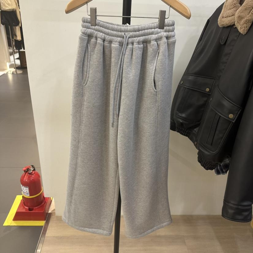 3 ANOTHER東大門㊣實拍女裝新品真品時尚推薦25秋冬休閑褲3 ANOTHER休閑褲