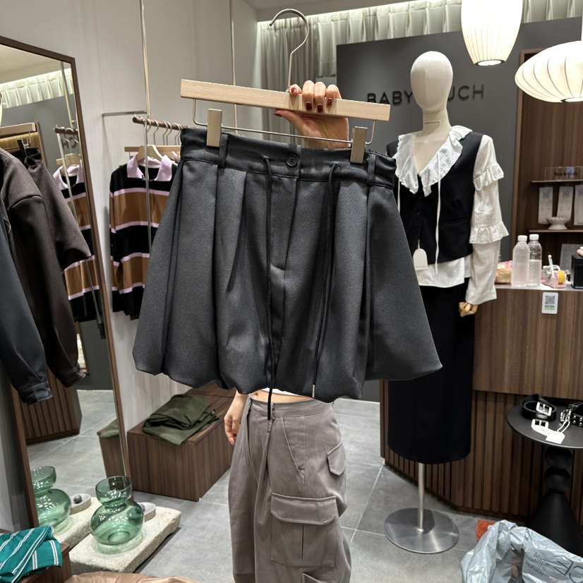 BABYTOUCH東大門㊣實拍女士新品推薦熱賣休閑人氣職業25秋冬短裙BABYTOUCH短裙