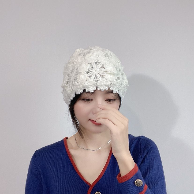 LOVELY HAT韓國代購㊣女士新款真品休閑人氣25秋冬熱賣帽子LOVELY HAT帽子