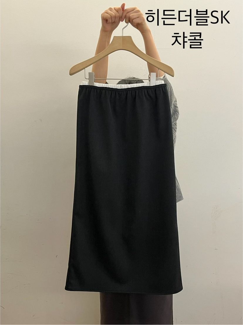 TAUPE東大門㊣實拍女士新款休閑人氣熱賣職業真品時尚推薦長裙TAUPE長裙