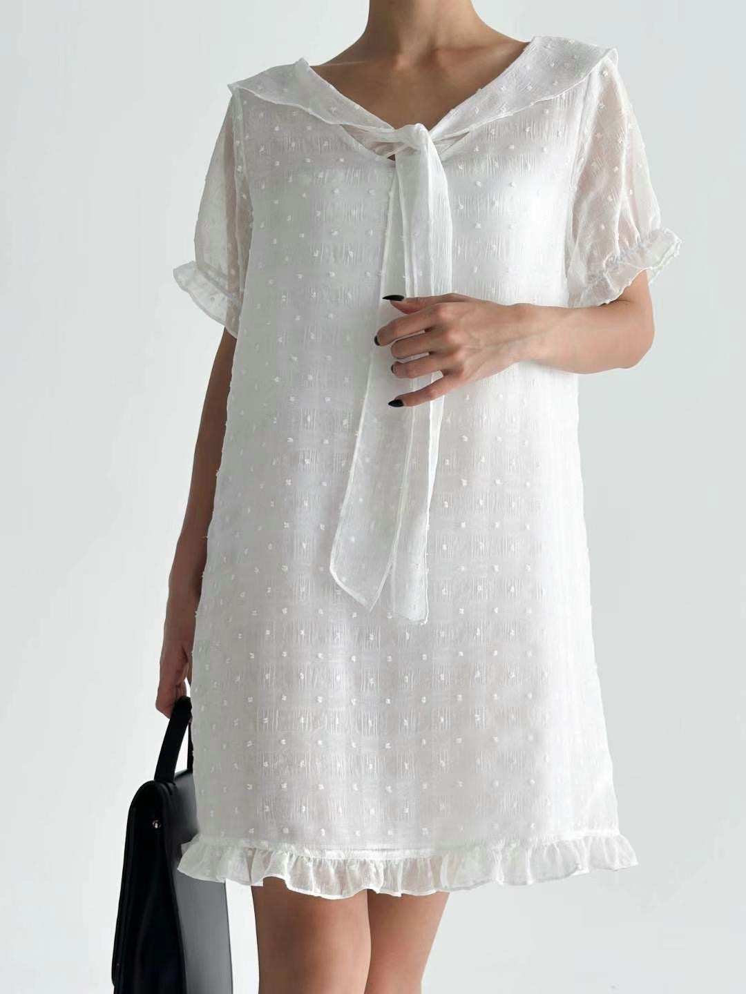 ALICE S CLOSET韓國代購㊣女裝新品25秋冬人氣真品連衣裙ALICE S CLOSET連衣裙