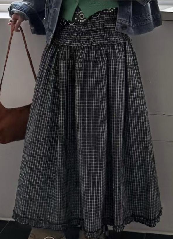 STANDING韓國代購㊣女裝新品真品人氣時尚職業推薦熱賣長裙STANDING長裙
