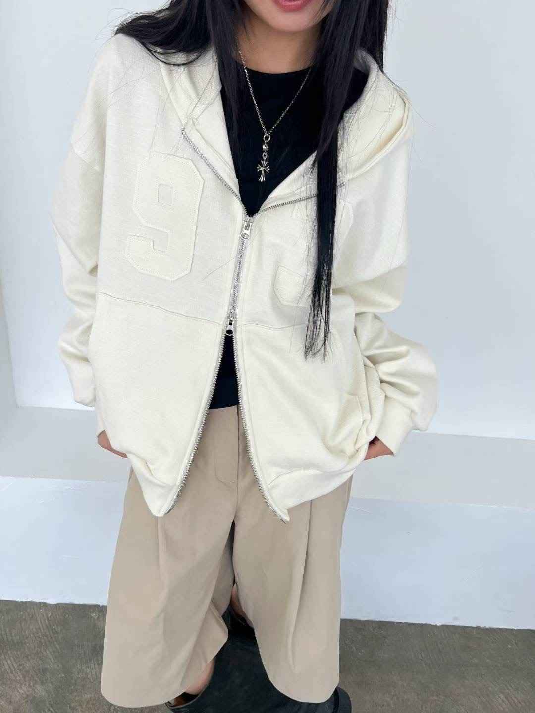 REGULAR韓國代購㊣女裝新款真品推薦時尚職業休閑25秋冬夾克REGULAR夾克