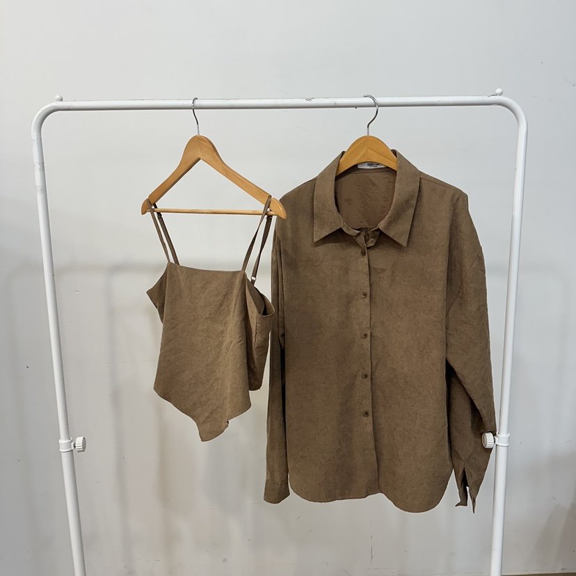 SOUIT韓國直郵㊣女裝新品真品推薦熱賣人氣時尚25秋冬職業套裝SOUIT by mabel-L套裝