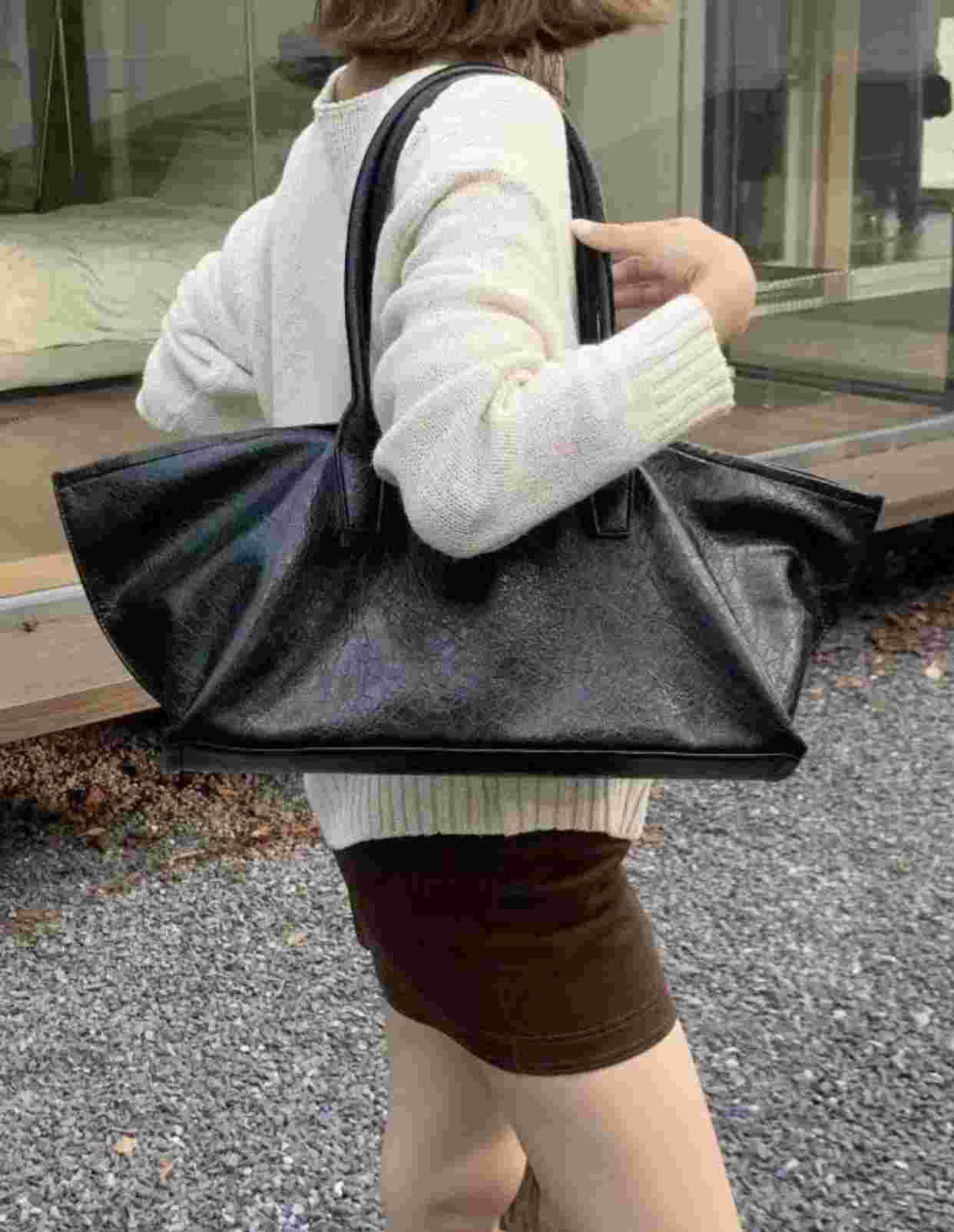 ORANGE-오렌지-OT東大門㊣直郵女士新品職業休閑單肩斜跨包ORANGE單肩/斜跨包
