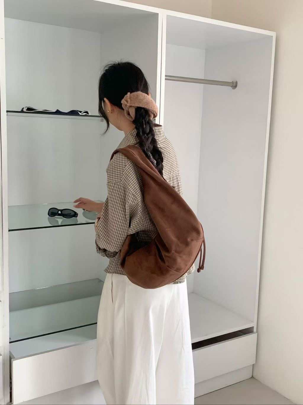 ORANGE-오렌지-OT東大門㊣直郵女裝新款休閑職業單肩斜跨包ORANGE單肩/斜跨包