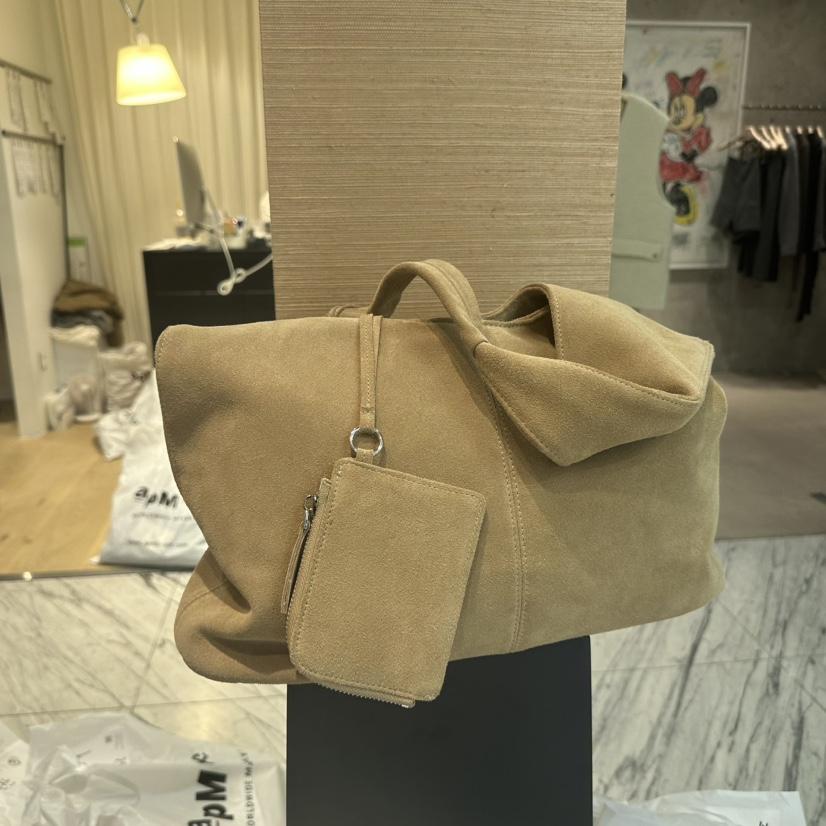 LE BUTTER韓國代購㊣女士新品人氣單肩斜跨包含小包絨面革LE BUTTER單肩/斜跨包