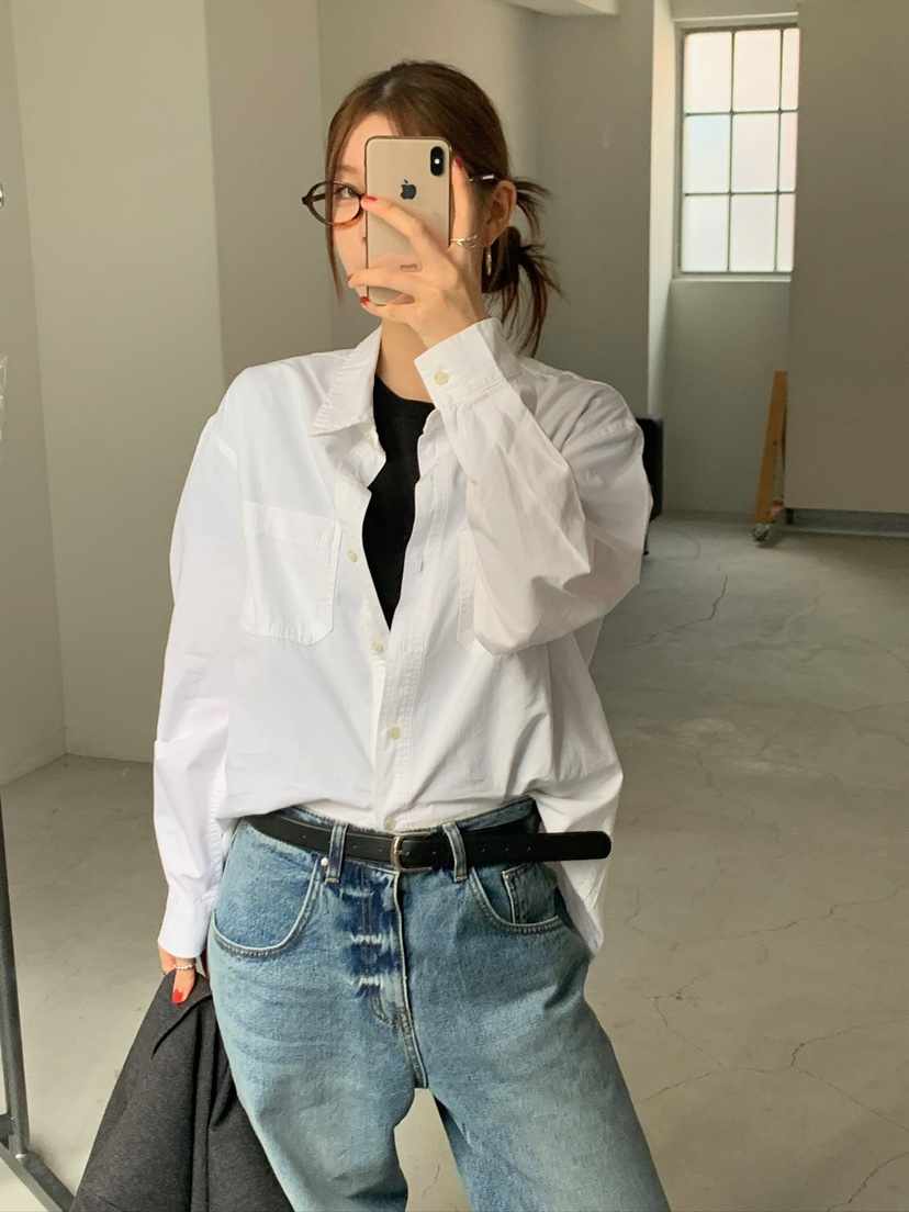 UNBOUND韓國直郵㊣女士新款時尚真品休閑人氣職業襯衫蕾絲衫UNBOUND襯衫/蕾絲衫