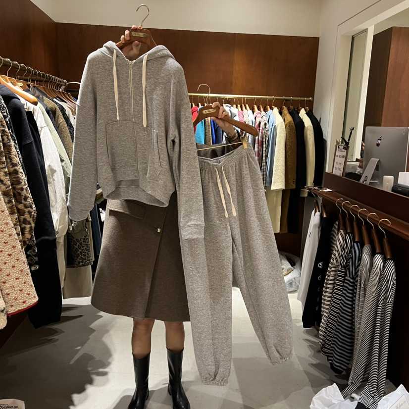 HEBON東大門㊣直郵女士新品真品職業時尚25秋冬人氣熱賣套裝HEBON套裝