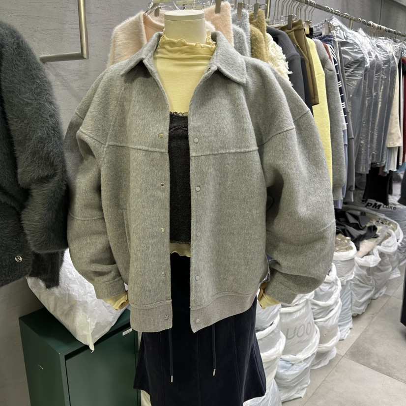 UOOV東大門㊣直郵女士新品真品人氣熱賣休閑時尚職業推薦夾克UOOV夾克