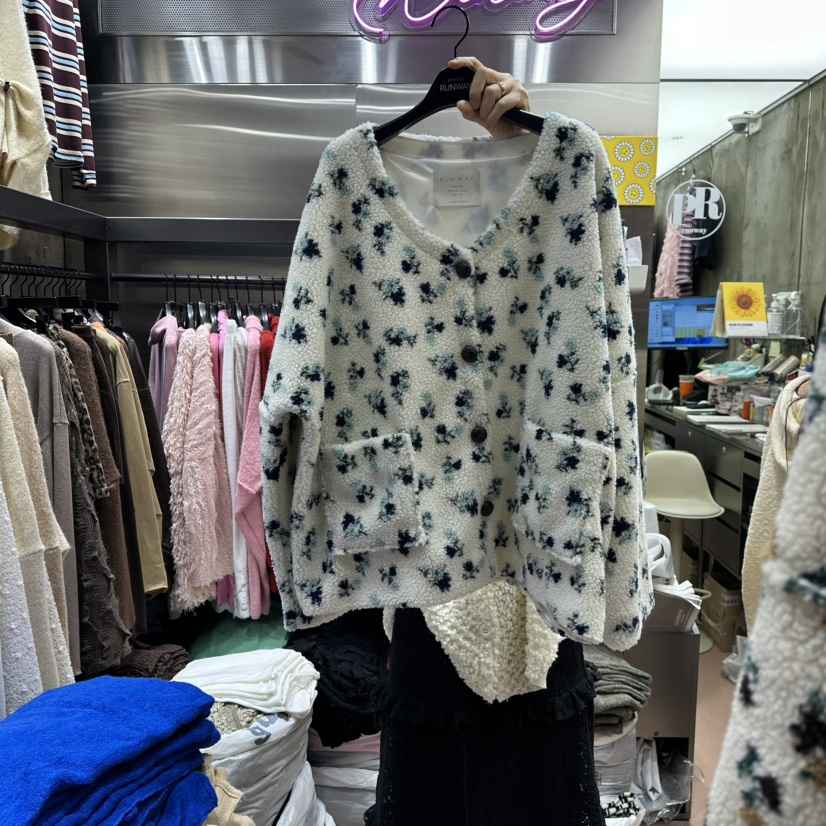 RUNWAY-런웨이韓國代購㊣女士新款職業真品休閑25秋冬夾克RUNWAY夾克