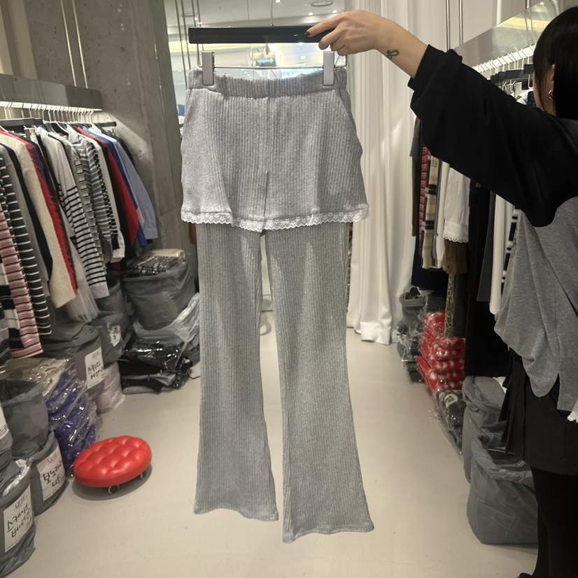 ARTE STUDIO東大門㊣代購女士新品休閑職業推薦裙褲緊身褲ARTE STUDIO裙褲