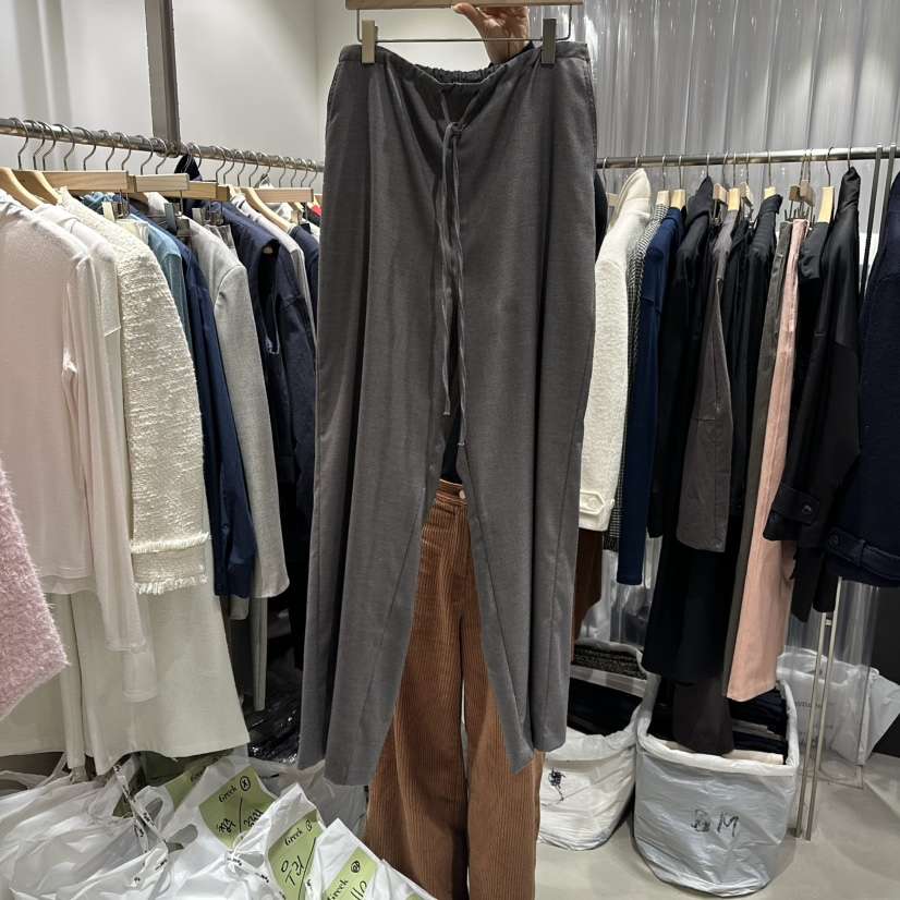 GREEK東大門㊣直郵女士新品人氣熱賣真品職業時尚25秋冬休閑褲GREEK休閑褲