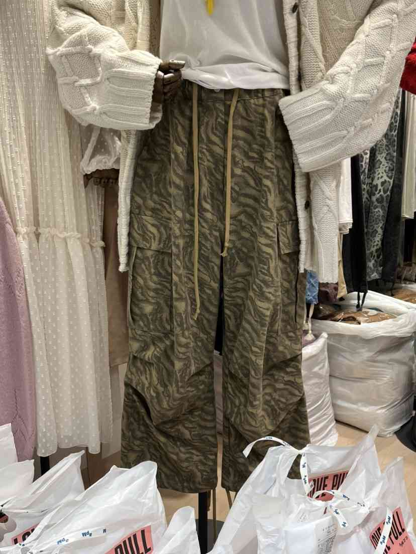 LOVE PULL東大門㊣直郵女士新款時尚25秋冬真品休閑休閑褲LOVE PULL休閑褲