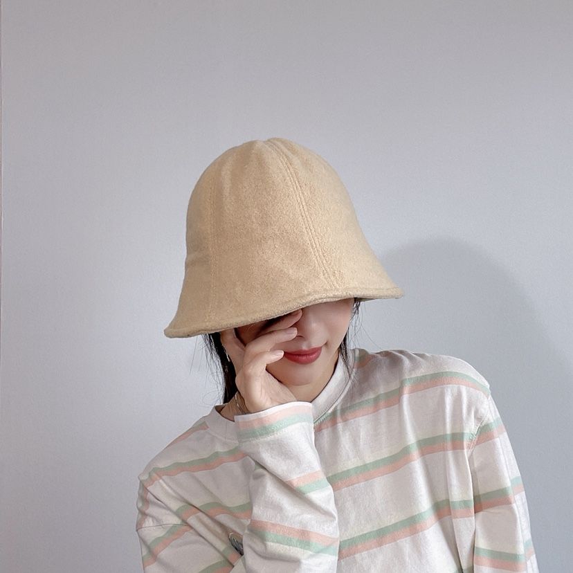 LOVELY HAT韓國直郵㊣女裝新品25秋冬人氣休閑真品推薦帽子LOVELY HAT帽子