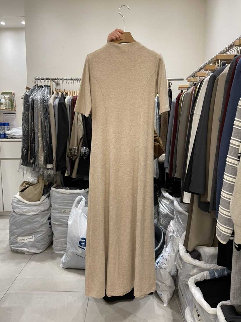 HEIZE東大門㊣代購女士新品25秋冬人氣時尚真品休閑推薦連衣裙HEIZE連衣裙