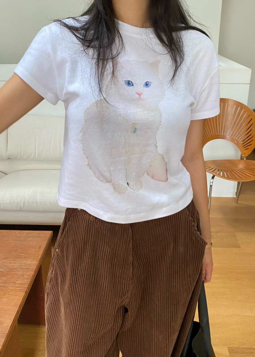 OUPPT東大門㊣代購女士新品休閑推薦人氣熱賣真品時尚職業T恤OUPPTT恤