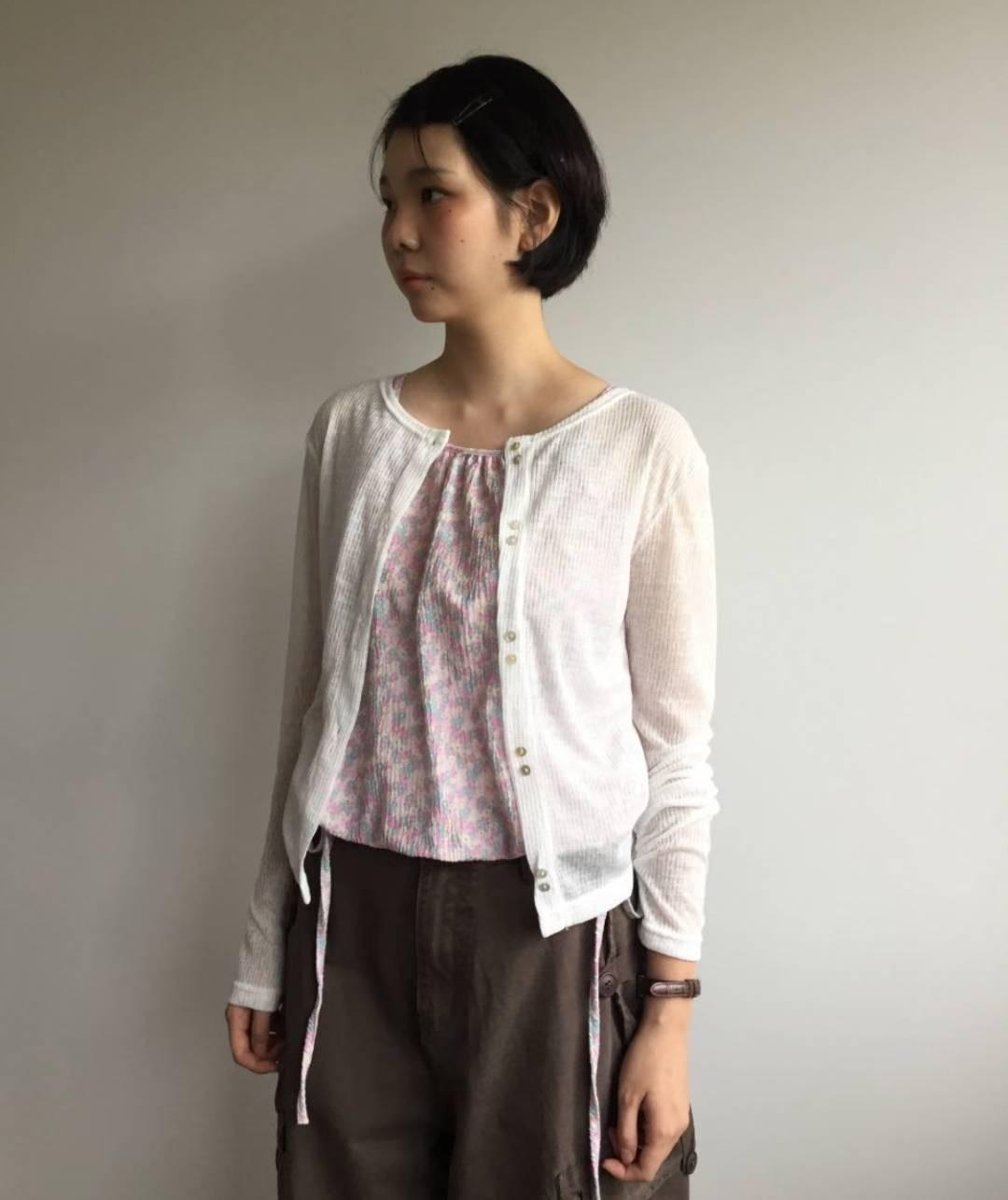 TREEAN-트리안-T東大門㊣實拍女裝新品25秋冬針織衫不含內搭TREEAN針織衫