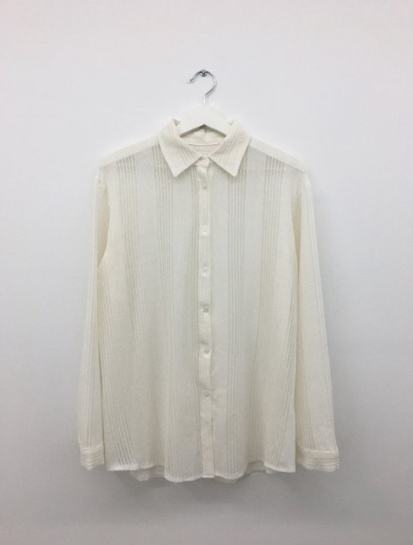 TREEAN-트리안-T東大門㊣實拍女裝新品人氣休閑襯衫蕾絲衫TREEAN襯衫/蕾絲衫