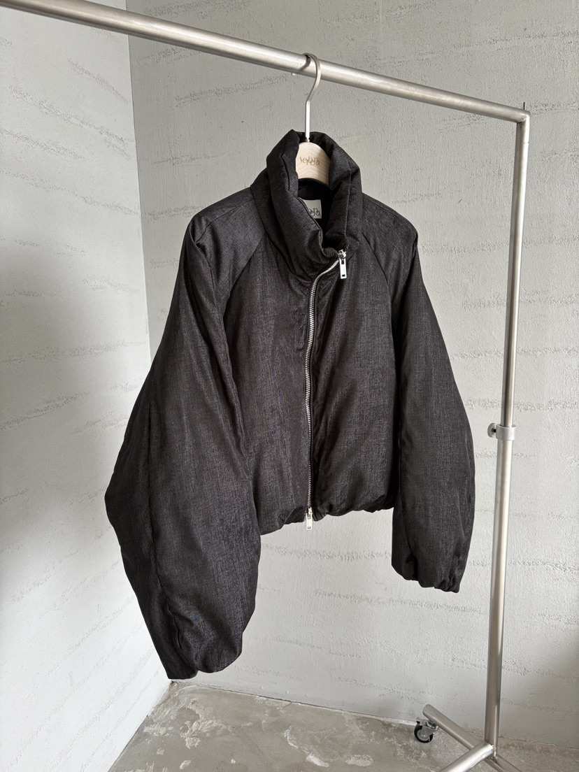 Verbena韓國代購㊣女士新款推薦熱賣休閑人氣短款羽絨服填充Verbena短款羽絨服