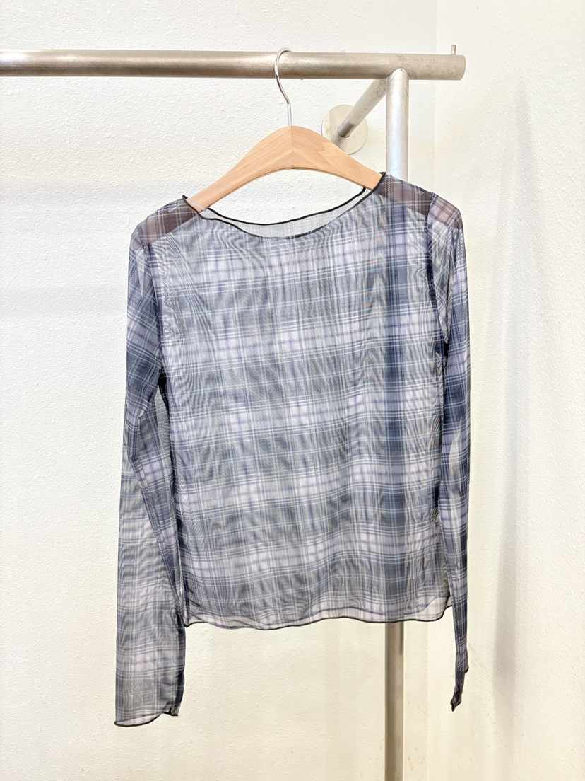 LUMIPLE東大門㊣實拍女士新品25秋冬推薦熱賣職業時尚長袖T恤LUMIPLE長袖T恤