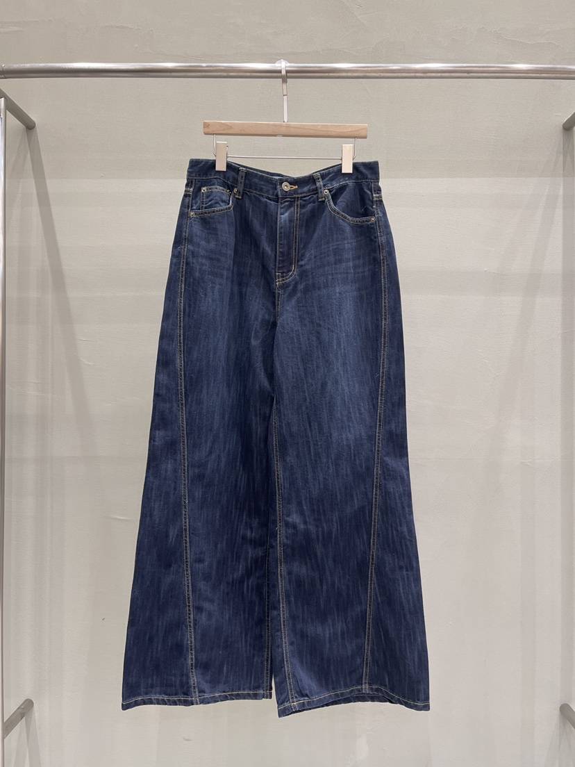 THE MUI東大門㊣直郵女士新品熱賣時尚休閑真品推薦牛仔褲THE MUI牛仔褲