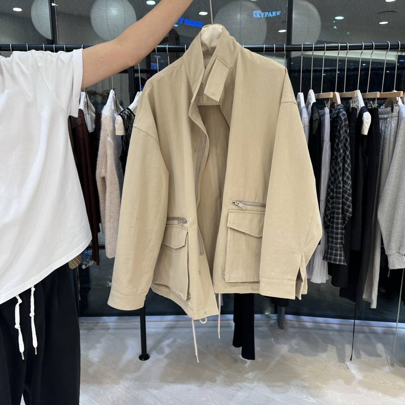 COPINER韓國直郵㊣女士新品人氣職業推薦熱賣25秋冬時尚夾克COPINER夾克