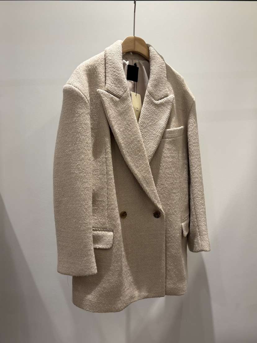 LMT（SAND LIMITED）韓國代購㊣女士新品推薦25秋冬休閑夾克LMT/SAND LIMITED夾克