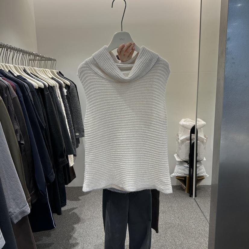 ALTER韓國代購㊣女士新品推薦休閑真品時尚人氣25秋冬吊帶背心Alter吊帶/背心