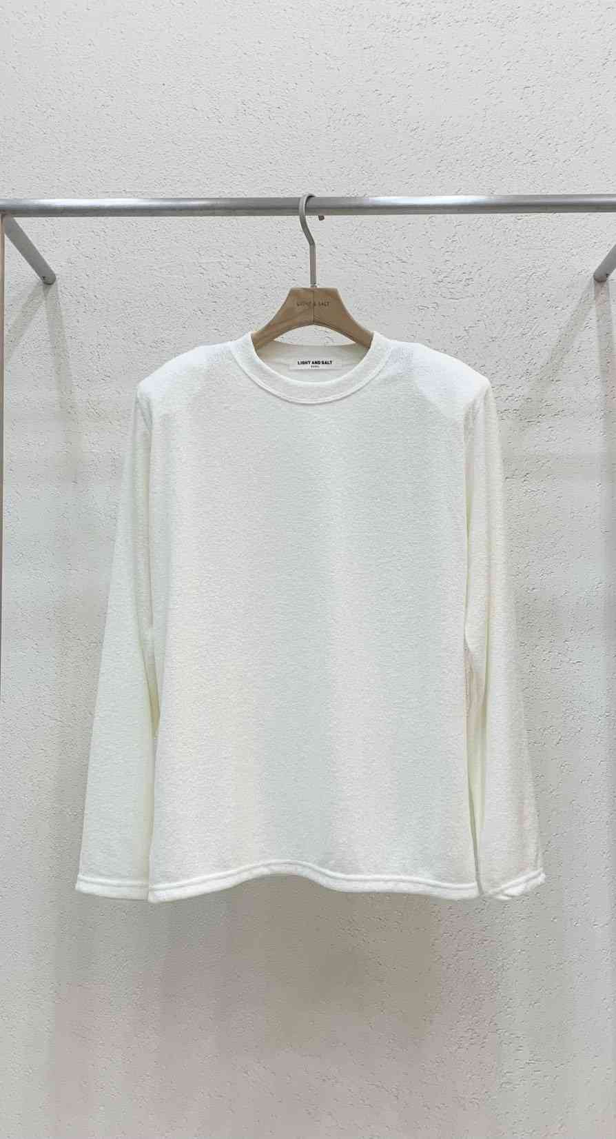LIGHT AND SALT東大門㊣直郵女裝新品推薦休閑熱賣針織衫LIGHT AND SALT針織衫