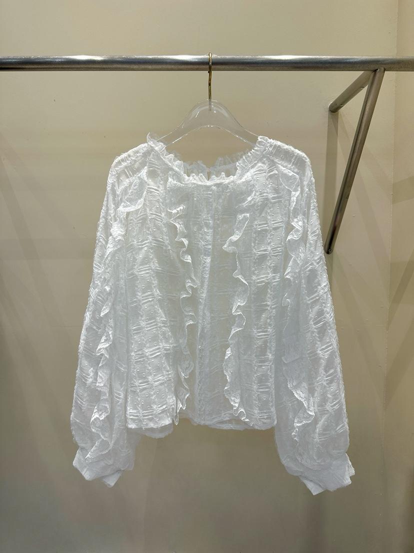 81 MARKET-L韓國直郵㊣女士新品人氣推薦休閑真品襯衫蕾絲衫81 MARKET-L襯衫/蕾絲衫